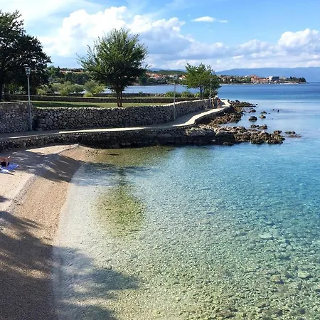 Dom wakacyjny Family Friendly House With A Swimming Pool Vantacici, Krk - 19263 Malinska