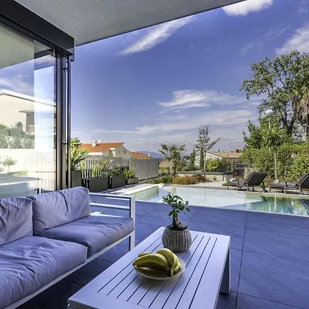 Family Friendly House With A Swimming Pool Vantacici, Krk - 19263 *