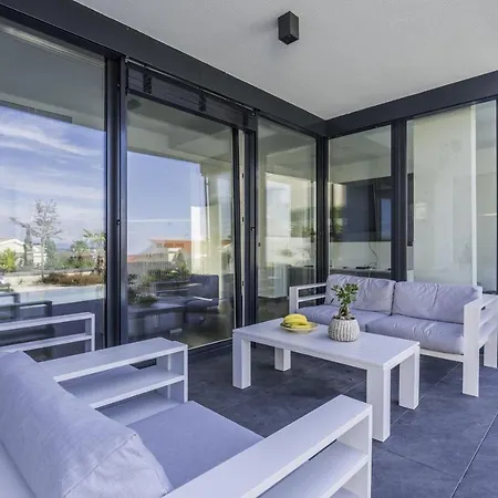 Family Friendly House With A Swimming Pool Vantacici, Krk - 19263 Malinska