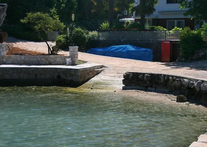 Family Friendly House With A Swimming Pool Vantacici, Krk - 19263 Nyaraló