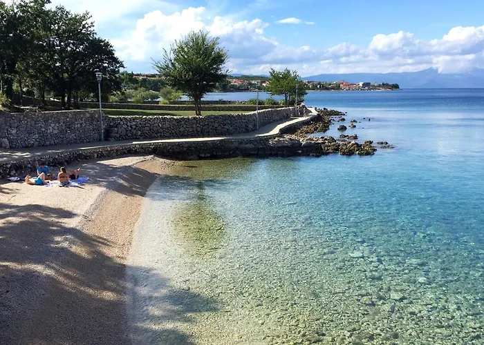 Holiday home Family Friendly House With A Swimming Pool Vantacici, Krk - 19263 Malinska